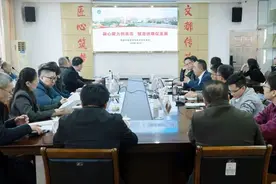 泉州华侨职校：规划未来促发展 绘制蓝图启新程图片