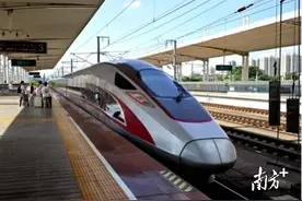 春运增加22趟临客！广州北站更新列车时刻表图片