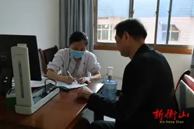 在衡山，健康证、驾驶员换证怎么办理？县人民医院体检科一站式服务帮你搞定！图片