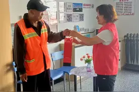 敦化：同心绘就“民情线” 星级服务“暖民心”图片