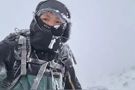 小伙擅自穿越鳌太线！失联10日后侥幸获救……直言再也不会了，“只是山放过了我们而已”图片