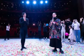 中央芭蕾舞团65周年团庆演出结束，新任首席主演诞生图片