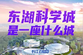 东湖科学城，是一座什么城？图片