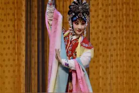 【艺润滨州·文联陪您过大年】戏剧 |王敏：京剧《天女散花》图片