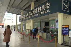 省时省钱！昆明火车站可直接办理值机托运了图片