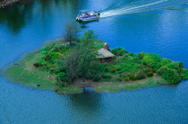 自然探秘、文艺漫游、野趣狂欢……周末去哪里？安宁太平给你包圆了~