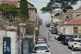 【青视点】龚俊、赵又廷、王千源全来青岛拍戏！今年热剧怎么都取景市南老城？图片