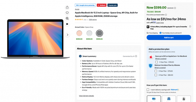 苹果做了台新 MacBook，比最便宜的 iPhone 还便宜，目标是卖爆