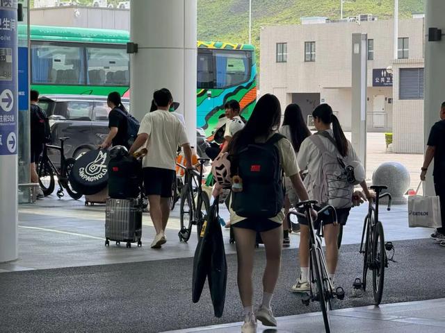 粤B骑行人狂喜！多地网友眼馋：“我要这个”！