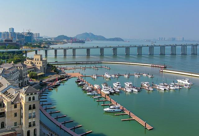 “南沙旭日”入选羊城八景 是时候安排一波打卡了！