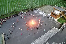 宣恩高罗：共同缔造助力避暑康养旅游“升温”图片