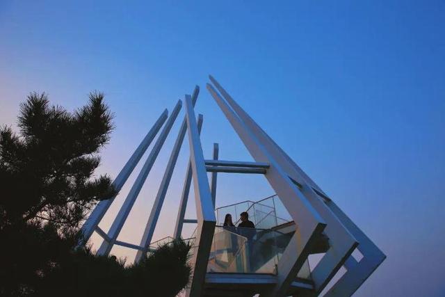 真正的浪漫，是冬天去威海看海