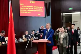 深圳一区文体局局长调整！图片