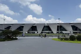 成都双流国际机场出行新变化：11条城市动脉贯通、2665个停车位升级图片