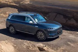 余承东：问界M9又创造了一项新纪录 不怕事更能避事图片