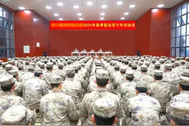 @春季入伍新兵：新训班长已就位，你准备好了吗？图片