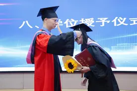 潮声丨毕业即就业，浙江首批家政本科生一抢而空图片