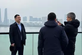 新华鲜报丨上合组织成员国国家协调员访杭州：期待更多“上合之花”盛放！图片