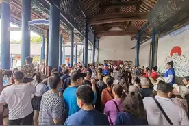 旅游收入3.35亿元！叶县五一假期接待游客79.6万人次图片