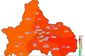 成都热到四川第一！本周高温“超长待机”，何时能降温？图片