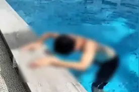 25岁游泳教练在憋气训练时溺亡，家属称找不到人负责，律师分析图片