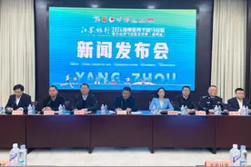 2024扬州鉴真半马赛事总规模将达3万人图片