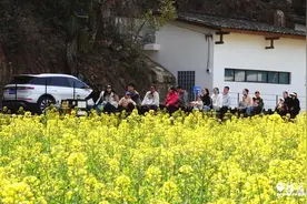 让“流量”变“留量” 从“网红”到“长红”——解码宁陕县今春旅游“爆火”密码图片