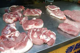 猪价连降4周，四川猪市行情咋样？图片