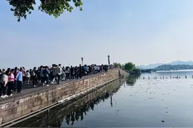 杭州“五一”文旅成绩单出炉：共接待游客1051.47万人次，总消费107.06亿元图片