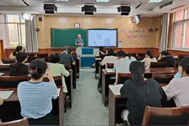 语润心田结硕果，文织岁月绘华章！平度九中语文教研组开展课堂教学研究与实践工作图片