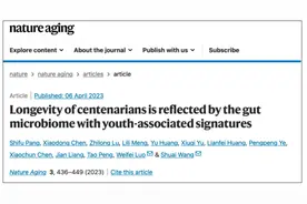 长寿之人有什么特征？研究近300位百岁老人发现，他们都有一个共同特点！图片
