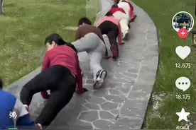 网红运动“鳄鱼爬”火上热搜！专家：有利有弊，别盲目效仿|网红说法求真图片