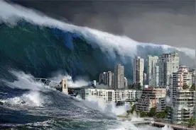 世界海啸日｜掀起滔天巨浪的海啸，为何在我国并不多见？图片