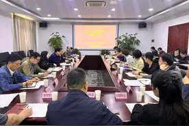宝山区房管局召开“美丽家园”建设推进会图片