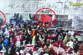 婚礼大屏幕惊现他人不雅照，现场600人播了近半分钟…图片