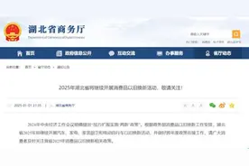 今年继续！湖北省商务厅最新通知图片