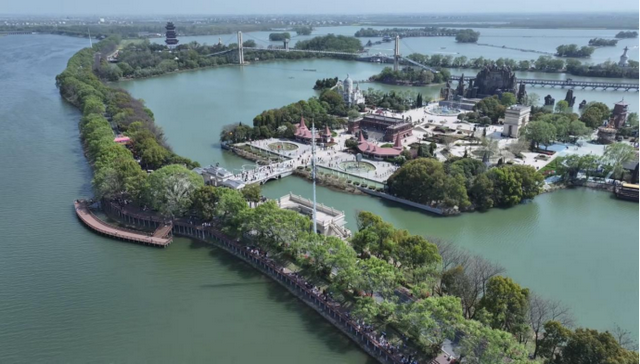 春游江淮请您来｜春日阜阳 展开皖北文旅新画卷