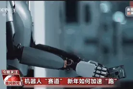 能扛重物、跑得超快，还能踢足球……我国机器人“赛道”已经next level图片