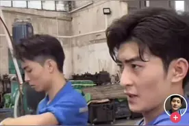 全网模仿的甩手挑战博主“佛山电翰”因身体不适而停播图片