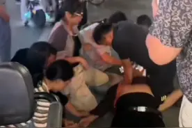 路遇疾患出手相救，泰安这位医生好样的！图片