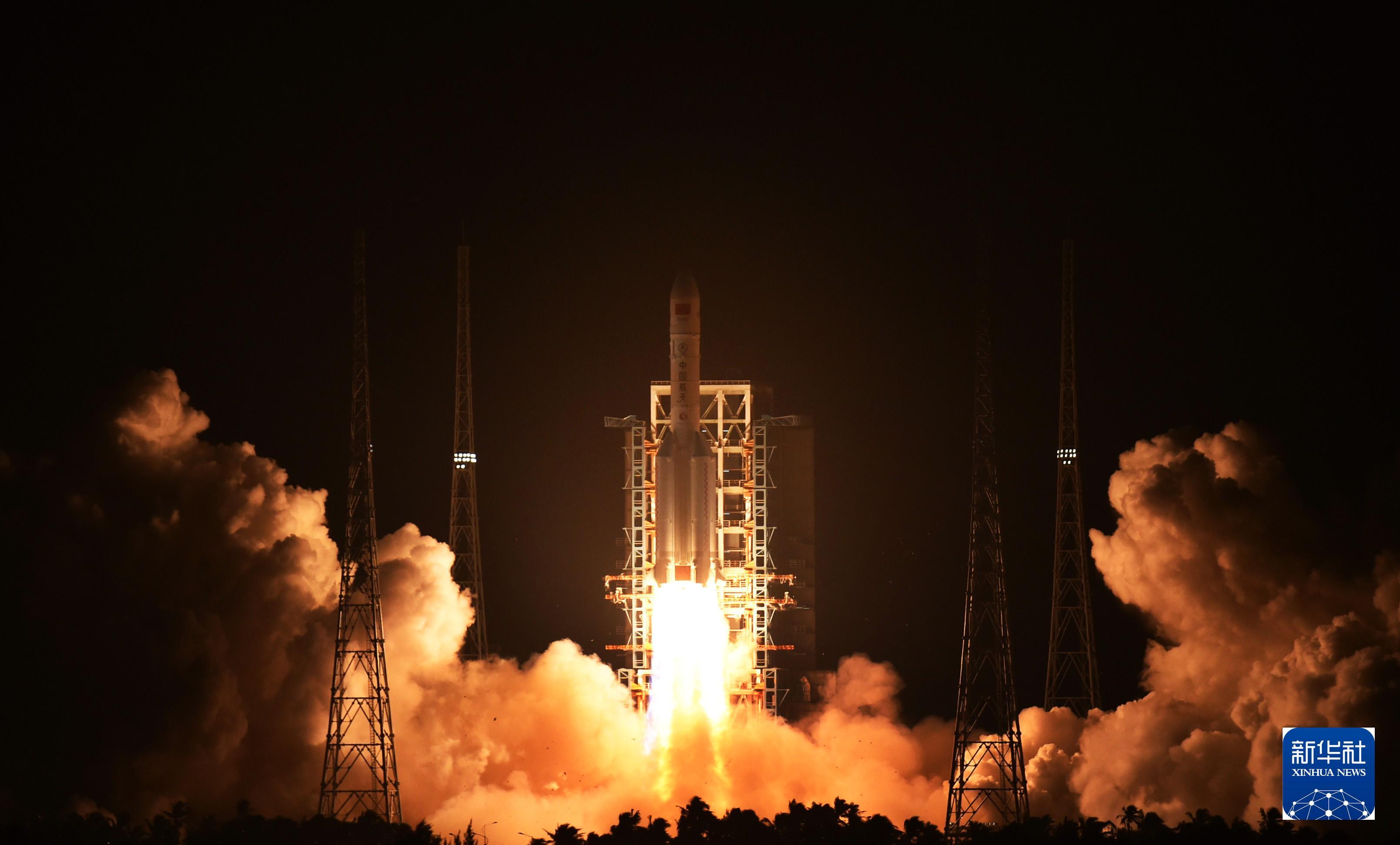 70载中国航天箭指苍穹(图12)