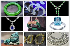 璀璨夺目！第18届大河国际珠宝展2025年1月绽放郑州图片