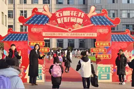 图看延吉｜迎开学图片