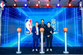 NBA游戏又要放大招？官宣授权儒意景秀开发全新正版篮球游戏图片
