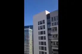 以色列首都CBD被炸！世界最大钻石交易所遭破坏图片