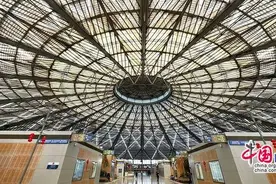 时评：上海南站华丽升级，迎接高铁新时代图片