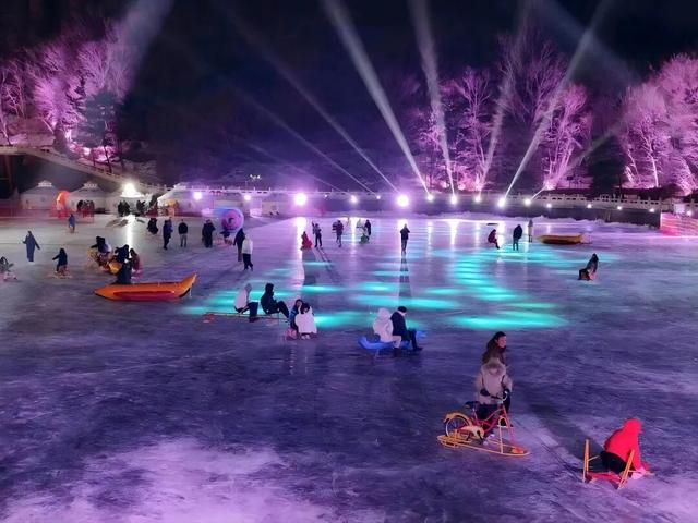 玩转平谷冬趣——全域冰雪地图来啦，开启你的热“雪”冒险！