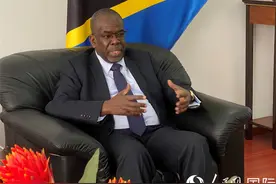 60年来，坦桑尼亚和中国一直亲如兄弟——访坦桑尼亚驻华大使哈米斯·奥马尔图片