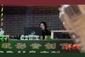 果然视频|家国梦：牟平西关夜市里的美好生活图片