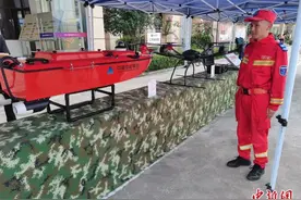 【应急救援基层行】水电铁军，不褪色的“救援红”图片